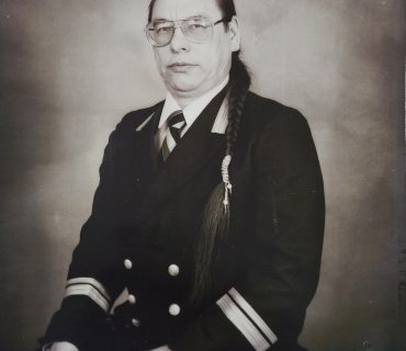 1985 chief eugene houle 1988