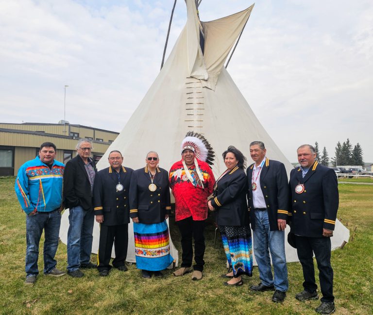 Chief And Council Saddle Lake Cree Nation