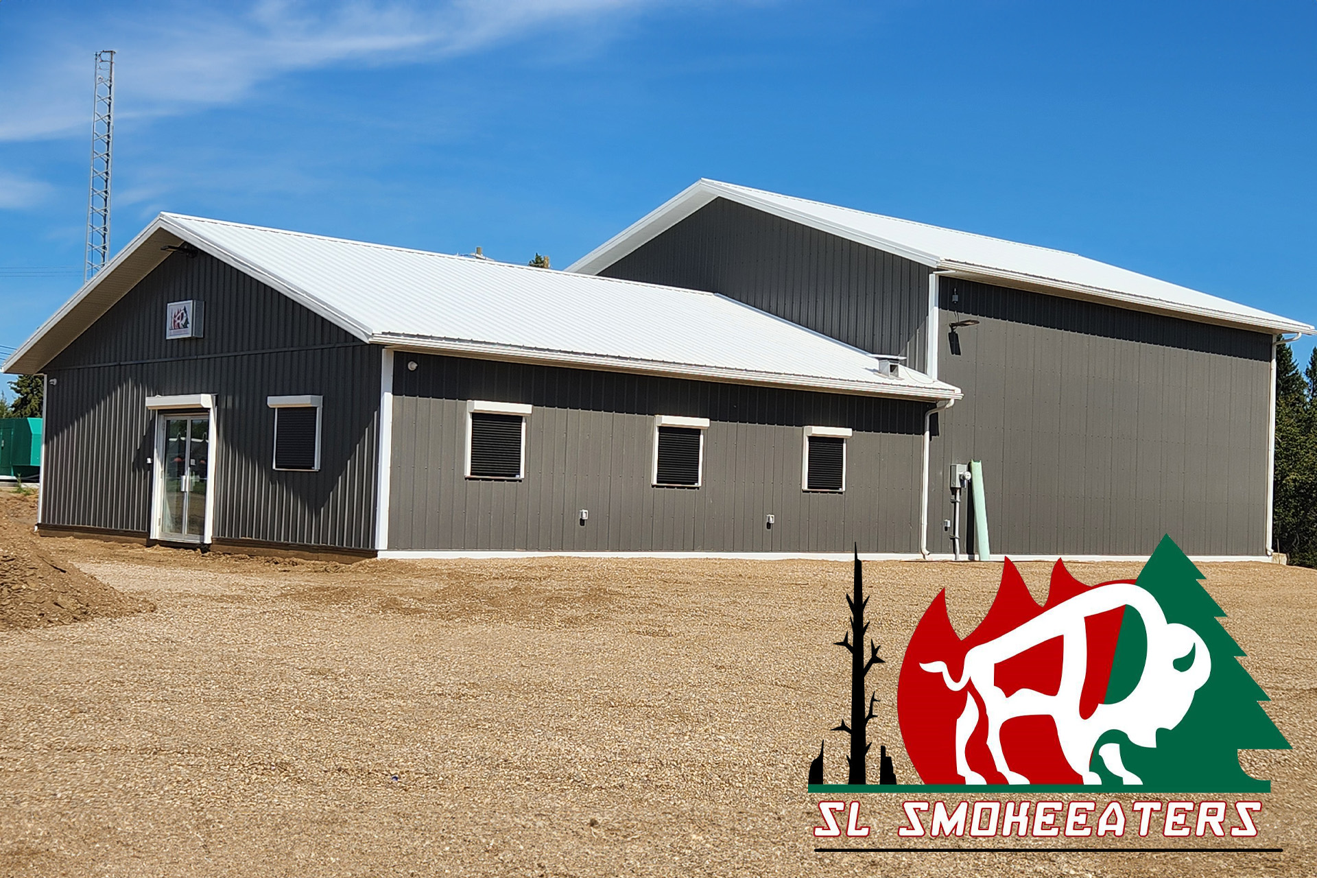 Smoke Eaters - Saddle Lake Cree Nation