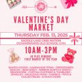 Valentines Day Farmers Market