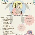 Open House – Wahkohtowin Society