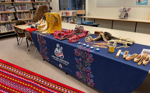 Red River Métis History Presentations